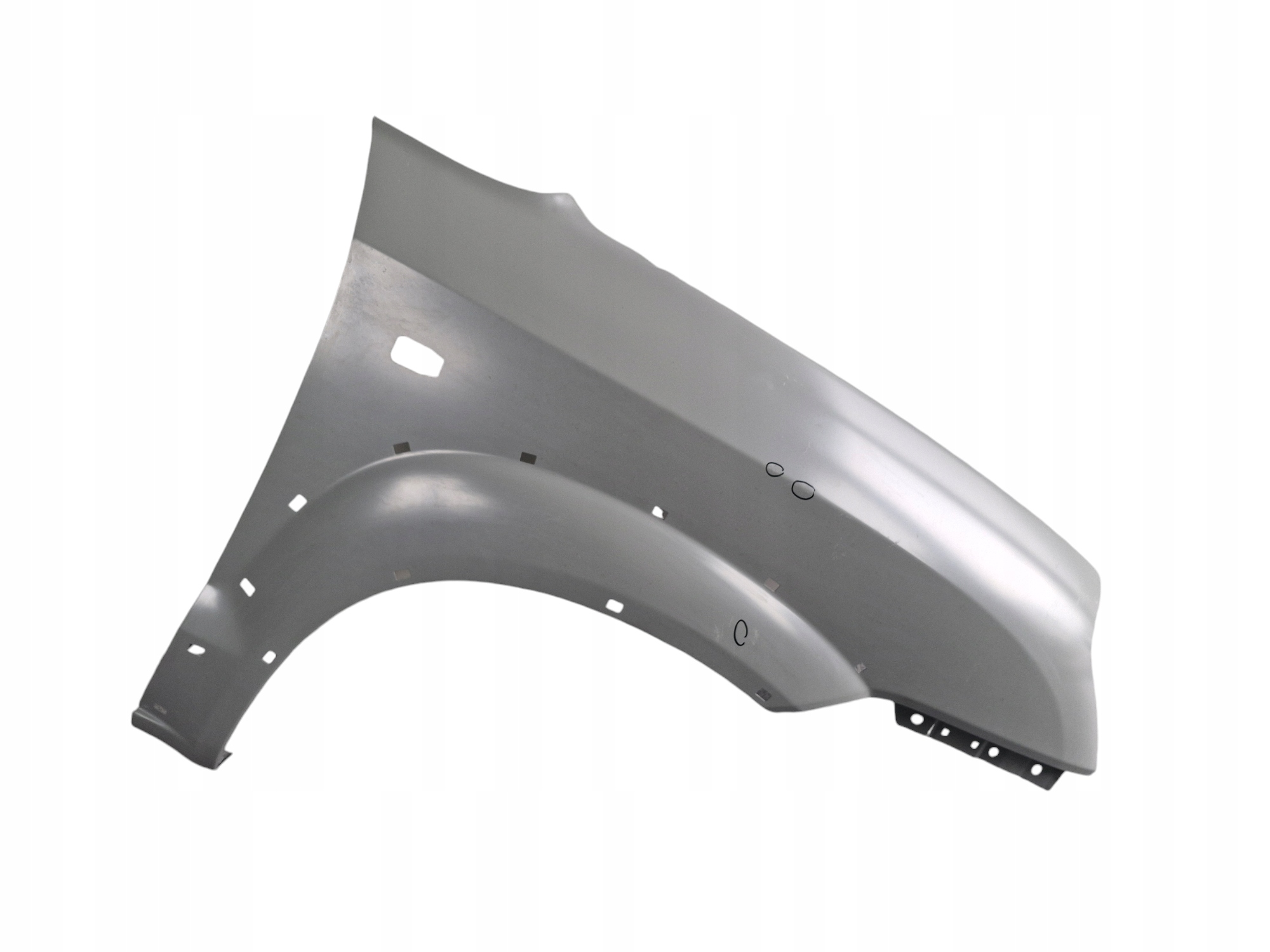 КРЫЛО ПЕРЕДНИЙ ПРАВЫЙ HYUNDAI TUCSON И 04-09