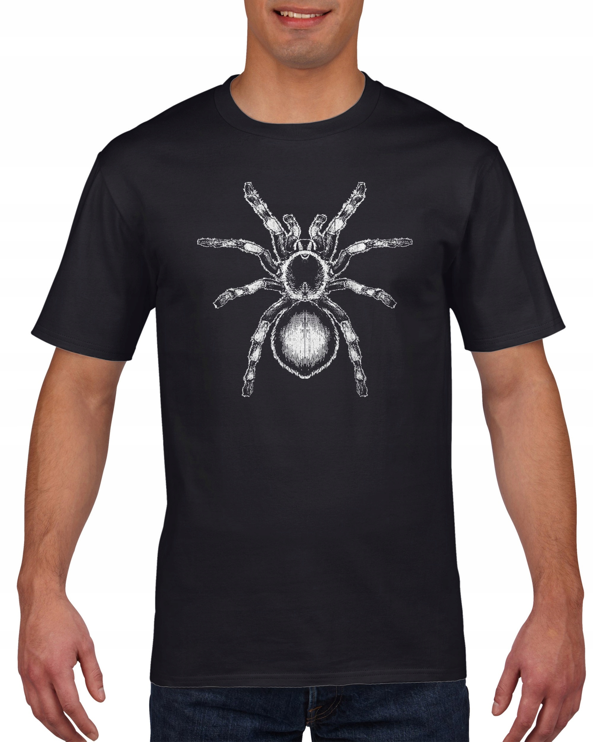 

Koszulka męska Tarantula pająk L