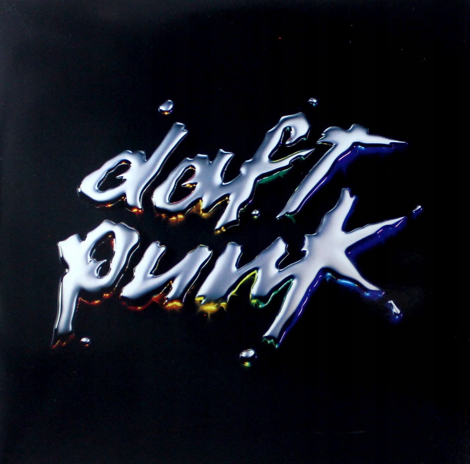 

Daft Punk: Discovery (2XWINYL)