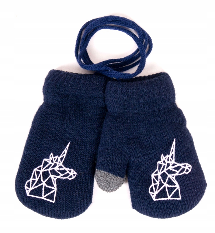 

Rękawiczki jednopalcowe Ocieplane 12 cm 86 92