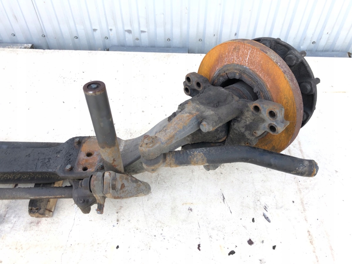 OŚ PRZÓD RENAULT TRUCKS MAGNUM 90-22 DXi 460.24 2008 Producent części OEM