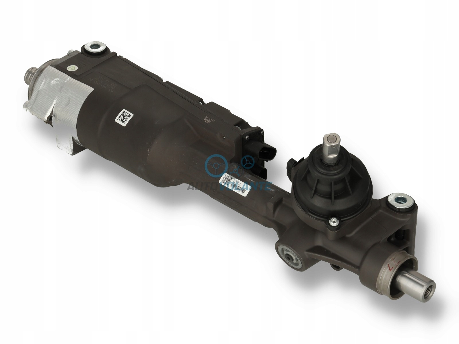 рулевая рейка A7 2010-2017