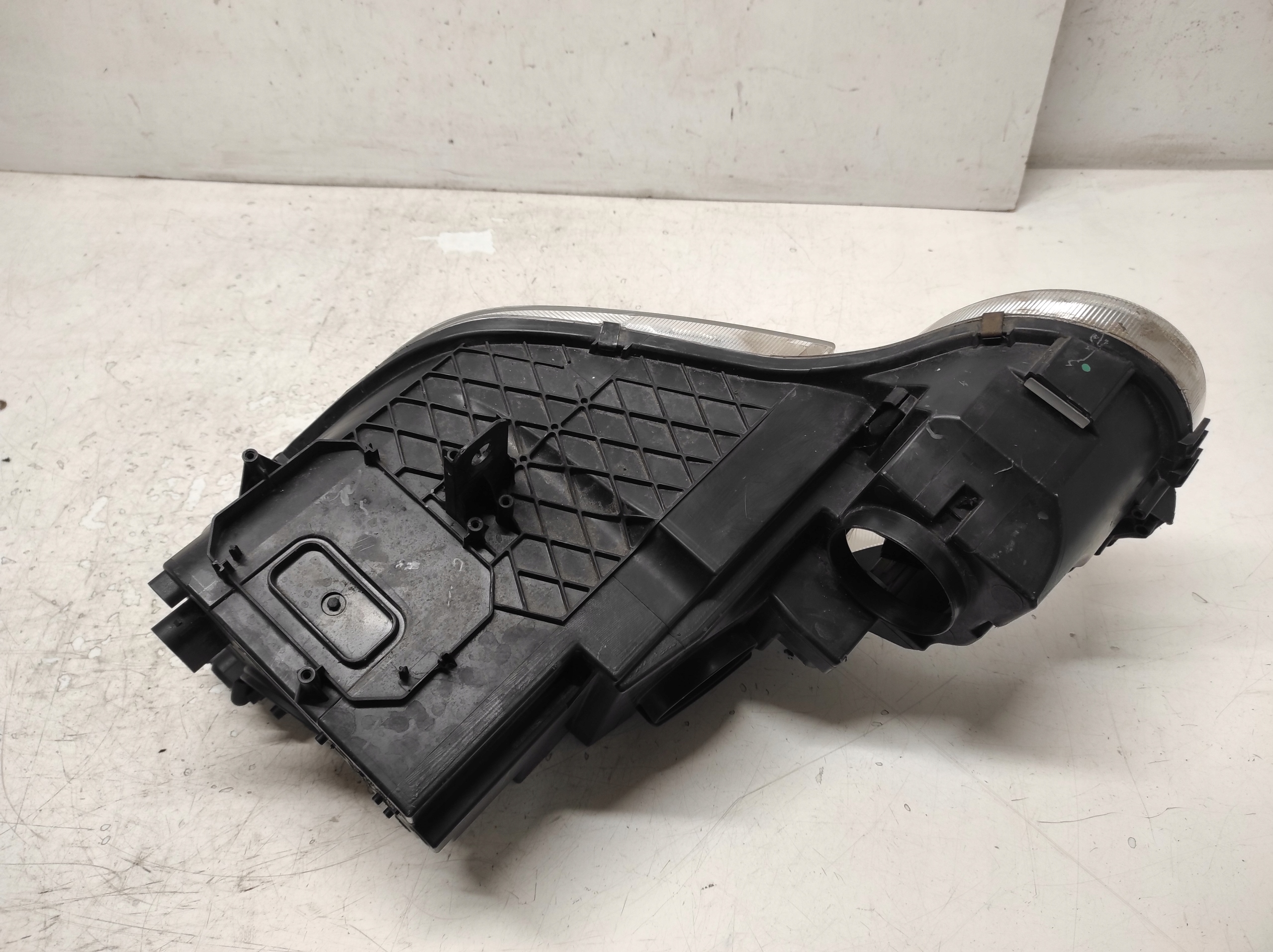 Frontscheinwerfer Skoda Yeti 5L 5L1941016 LED Rechts Scheinwerfer Headlight - Thumbnail 9