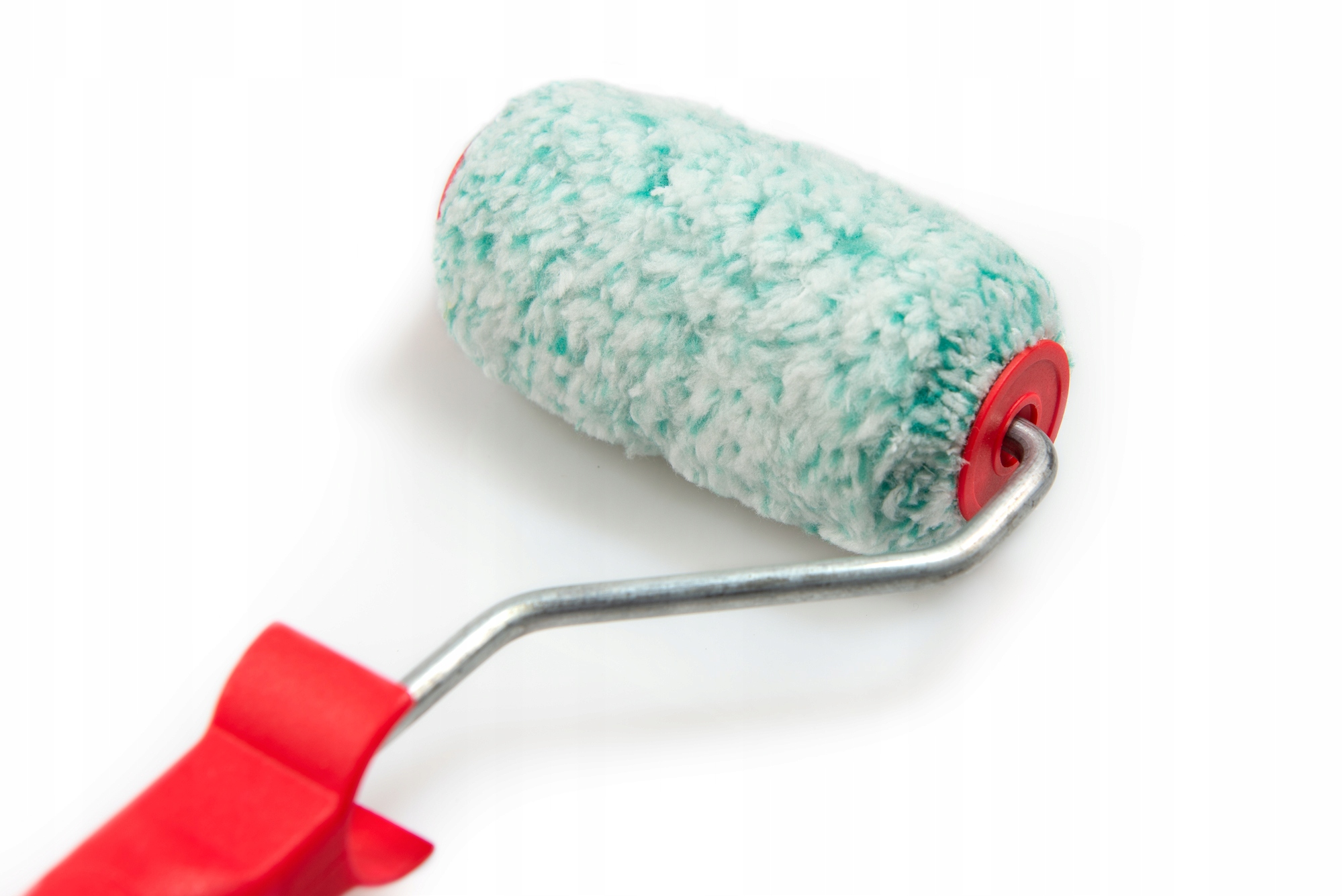 

Wałek Malarski Mikrofibra Z Rączką 10 cm Greenmax