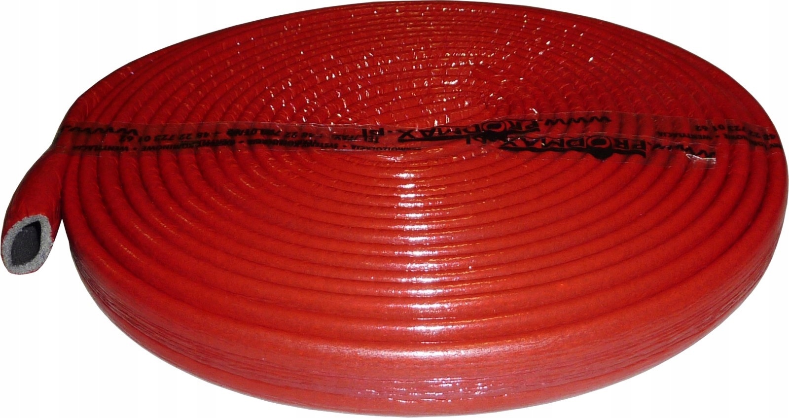 

Otulina czerwona Rolka 18/6 /10mb