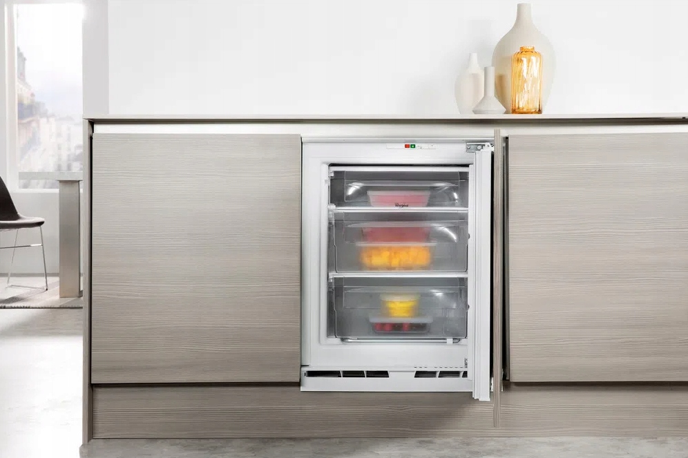 Zamrażarka szufladowa Whirlpool AFB 8281 91l 60cm Kod producenta AFB 8281