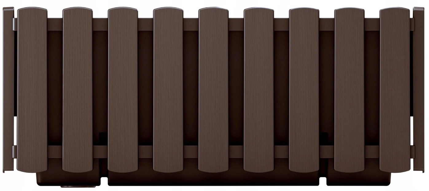 SKRZYNKA BALKONOWA BOARDEE FENCYCASE BRĄZ