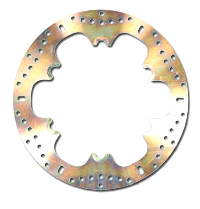 Přední Brzdový Kotouč Kawasaki ZX-10 1000 Tomcat 1988-1990