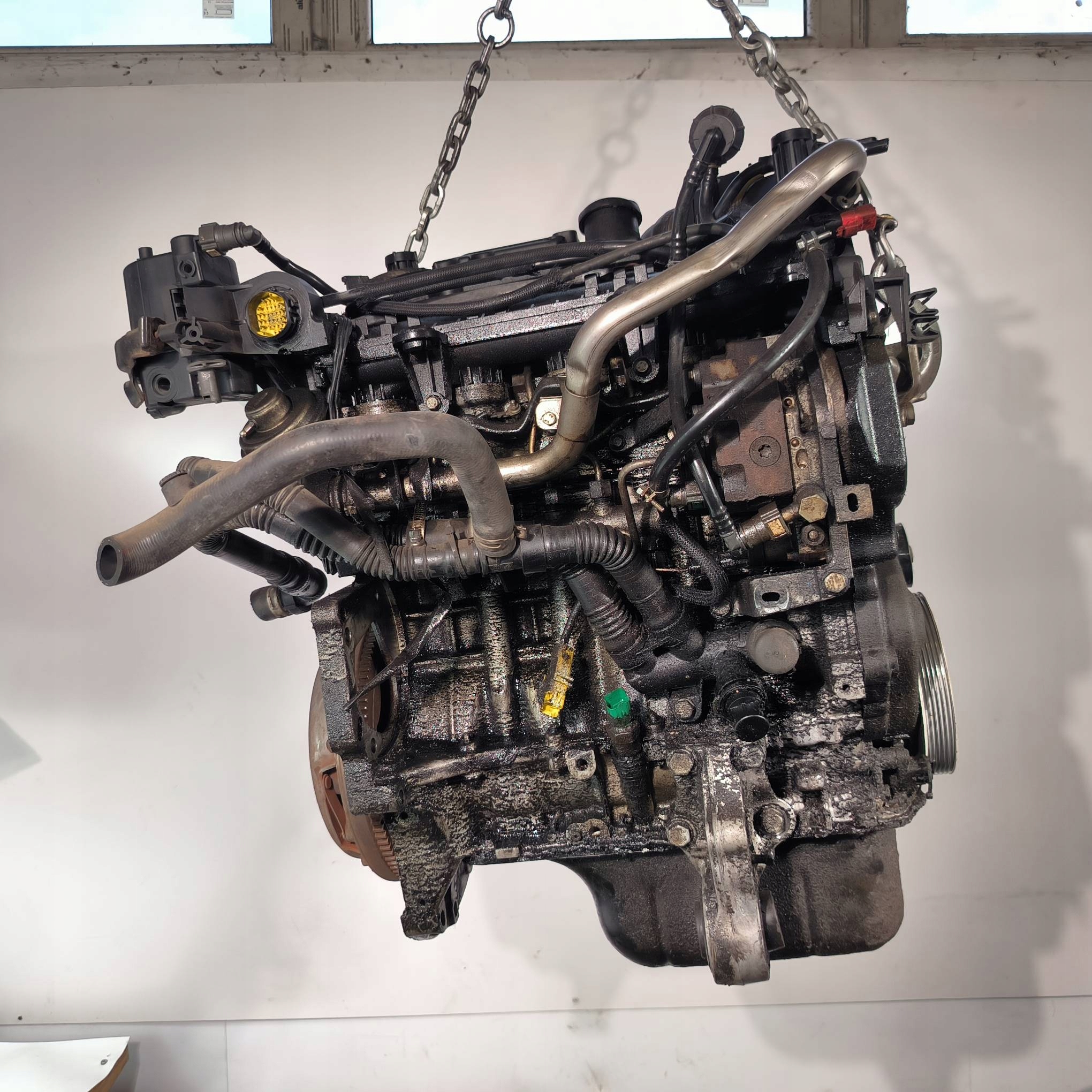 engine 1.4 HDI PEUGEOT 206 LIFT