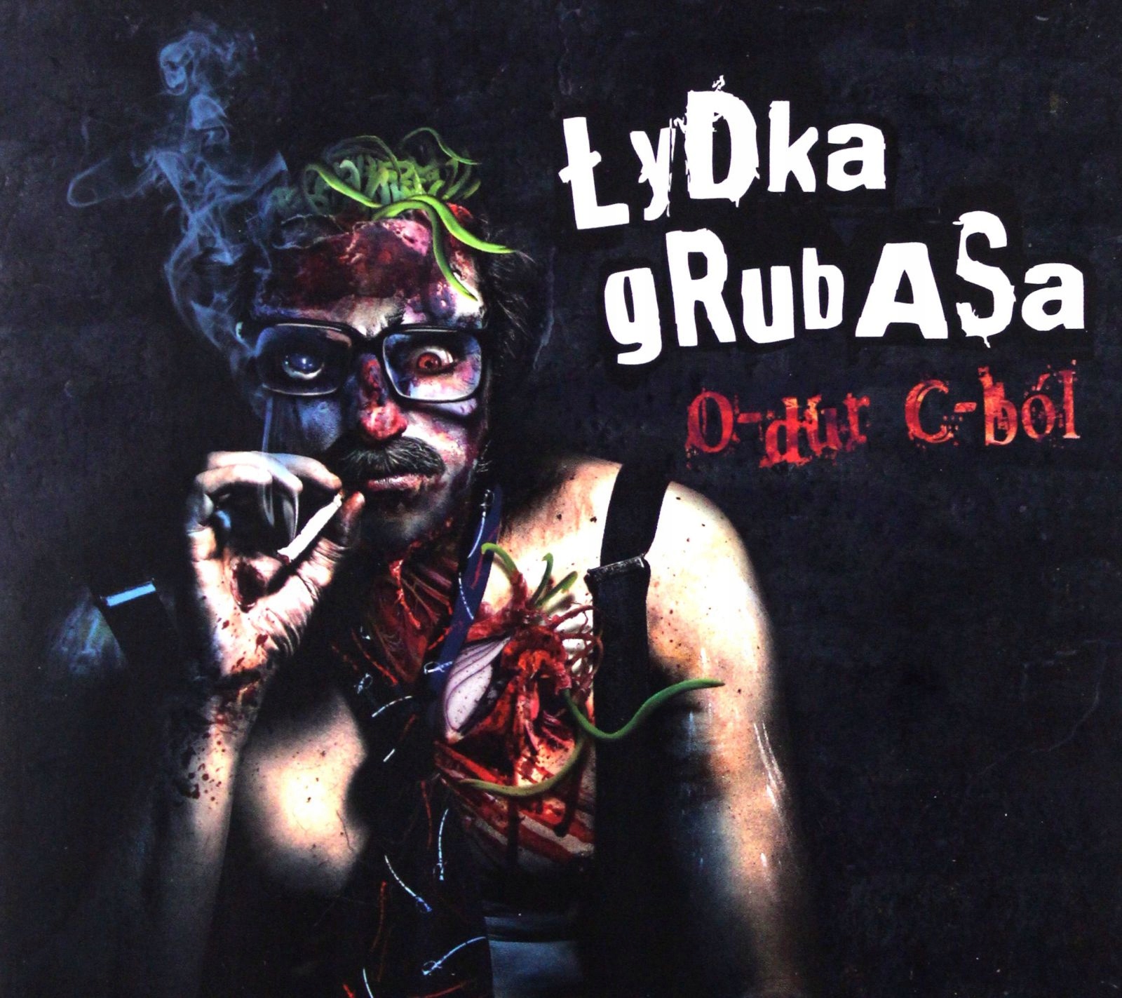

Łydka Grubasa: O-dur C-ból (CD)