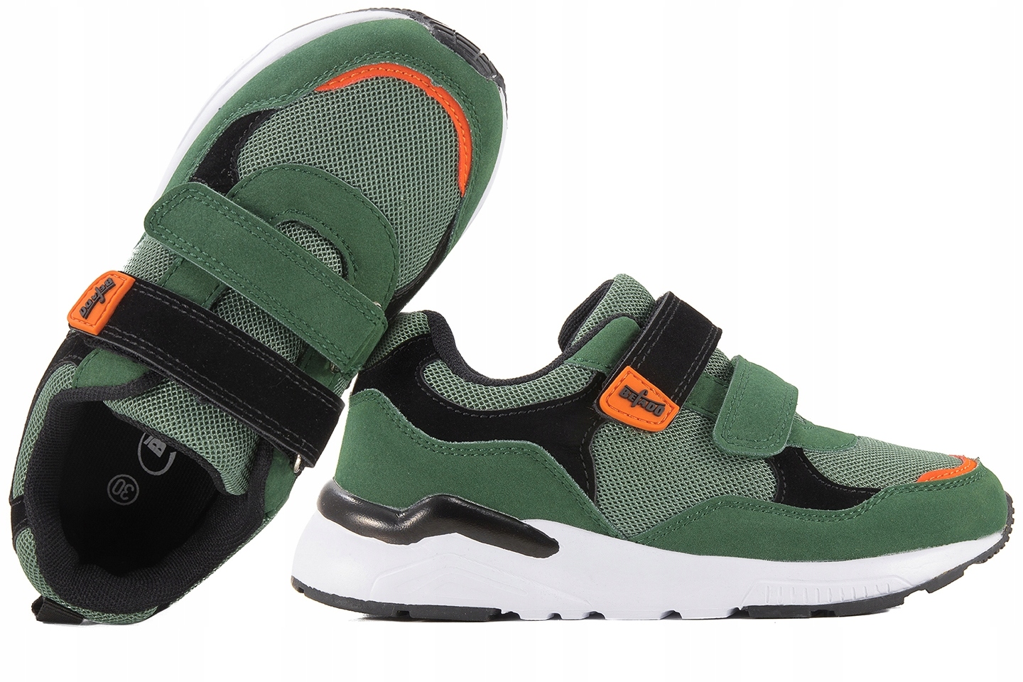 

Befado 516Q244 Buty Sportowe Młodzieżowe Sneakersy