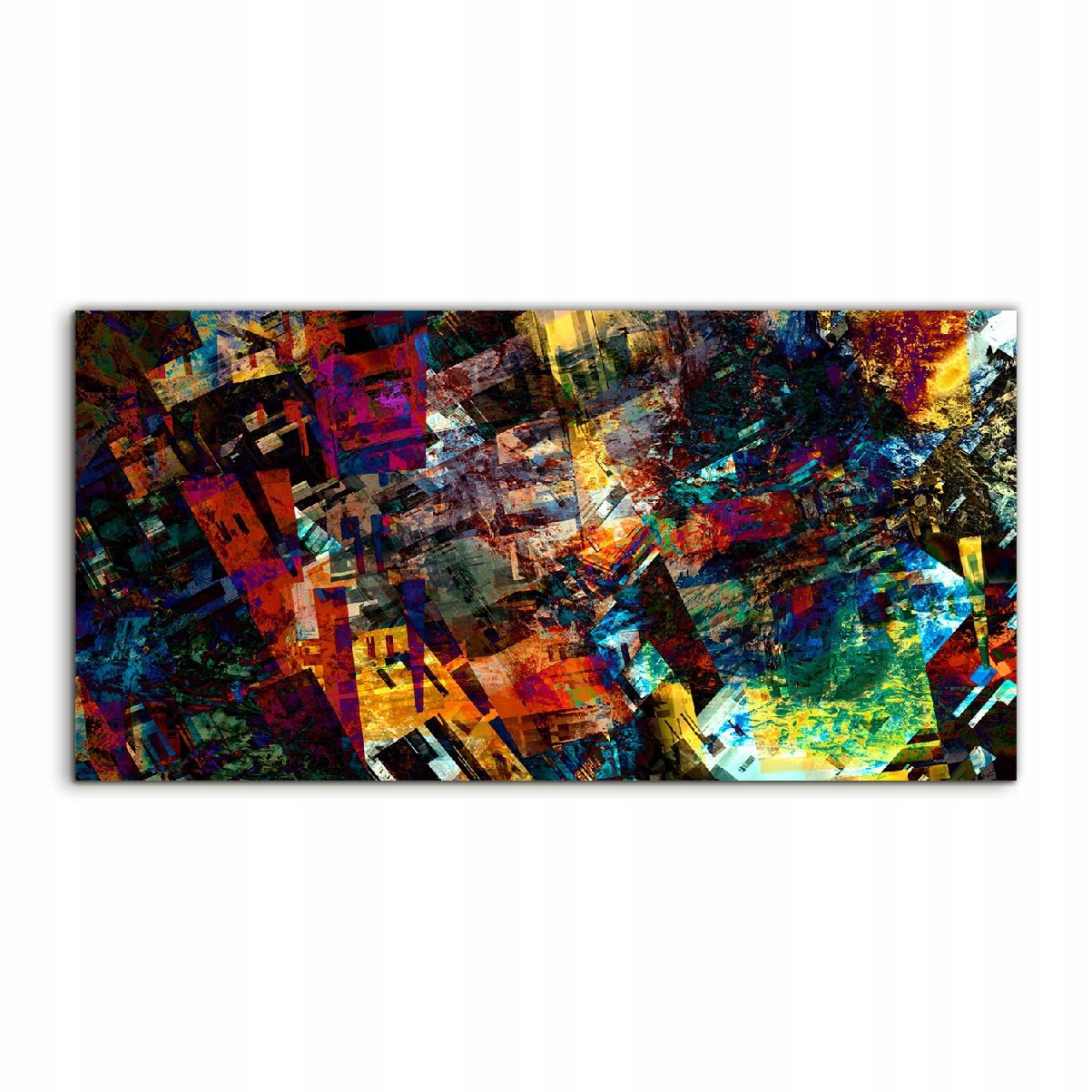 

Obraz akryl 120x60 cm wiszący Abstrakcja Krajobraz