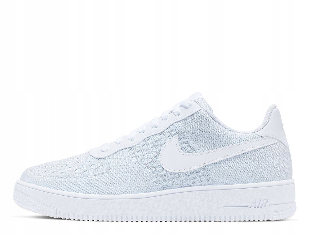 Pánské boty Nike Air Force 1 Flyknit Low 2.0 AV3042-100 vel. 40,5