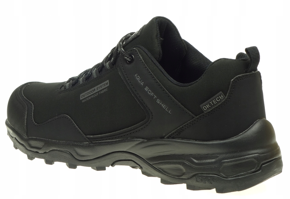 Buty Trekkingowe DK SAURON SoftShell OUTDOOR 36 Materiał zewnętrzny inny