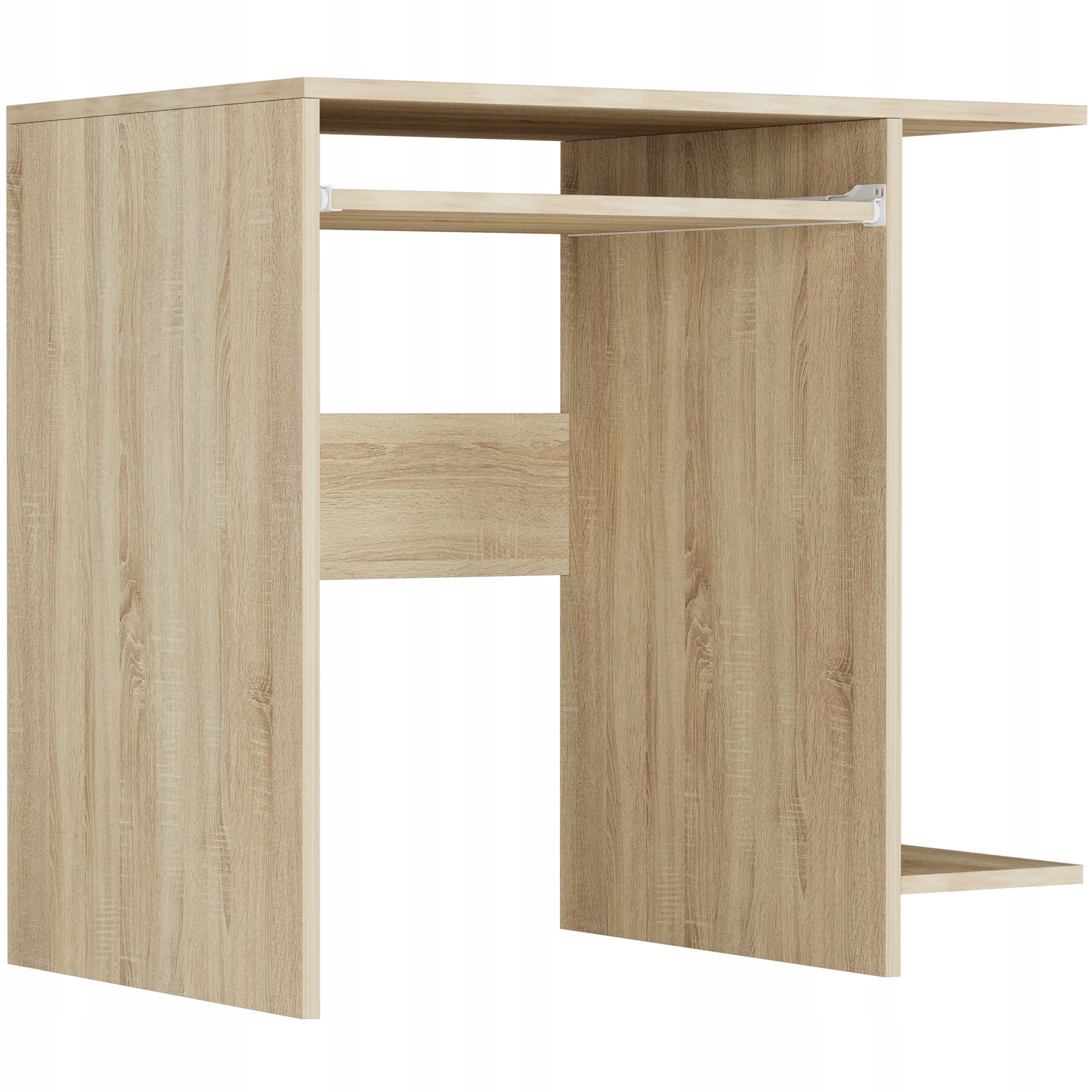 BIURKO KOMPUTEROWE 80CM STOLIK LAPTOP N-5 SONOMA