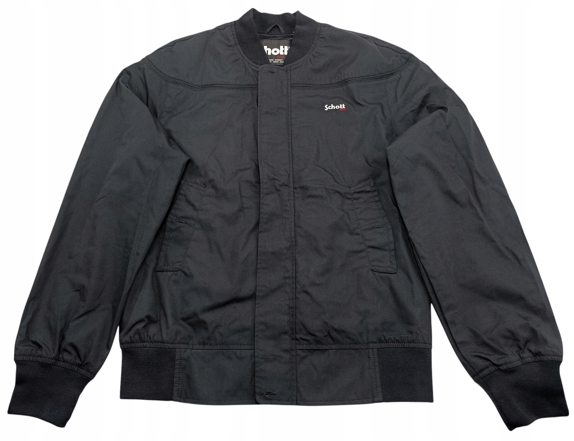 Pánská bomber bunda Schott AVALON21 velikost L