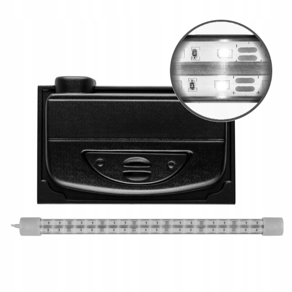 Levně Diversa krytka pro akvárium Selecto 50x30 Led Expert 8W