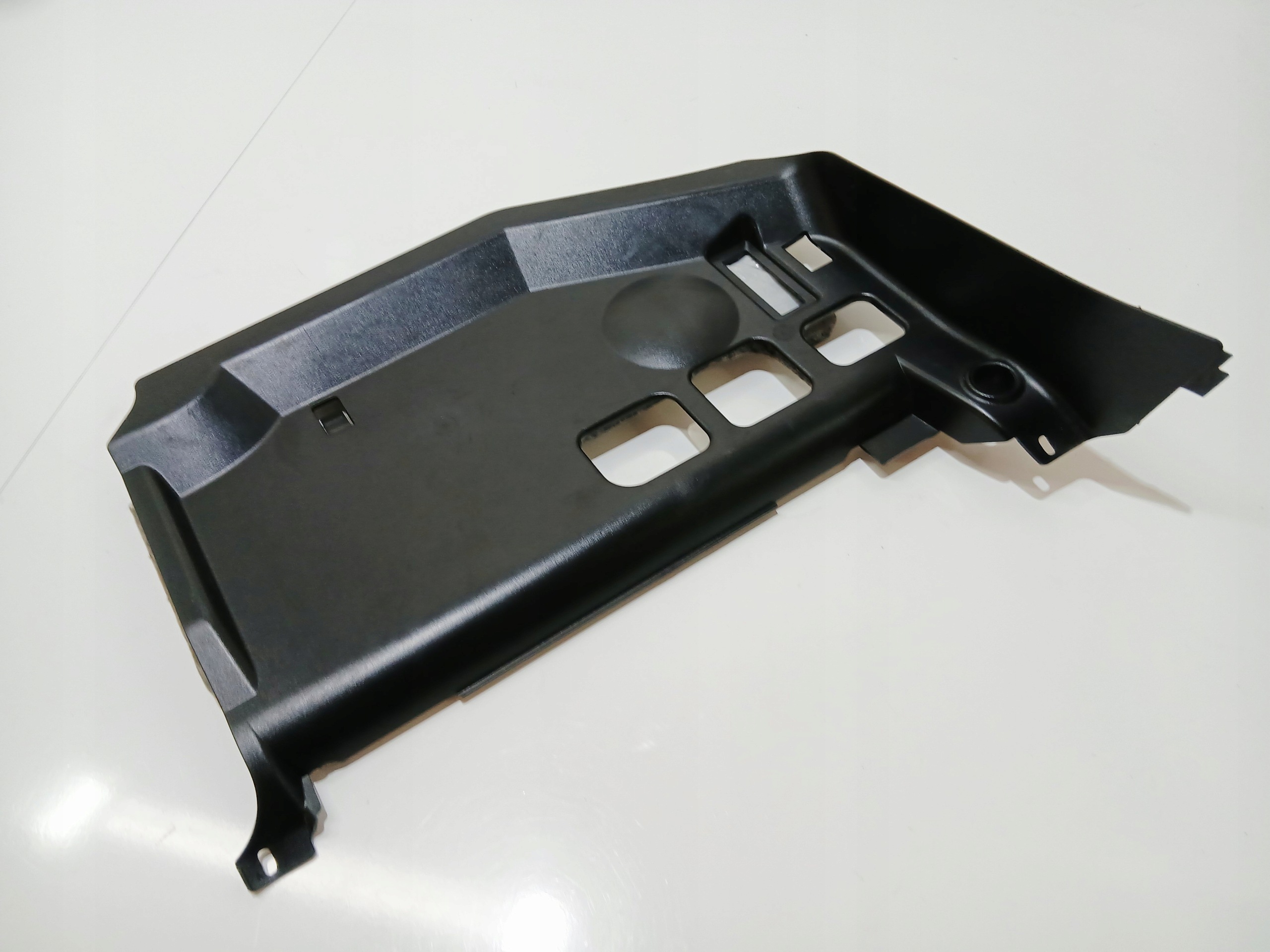couverture couverture du tableau de bord console BMW E91 LCI EU 7059287