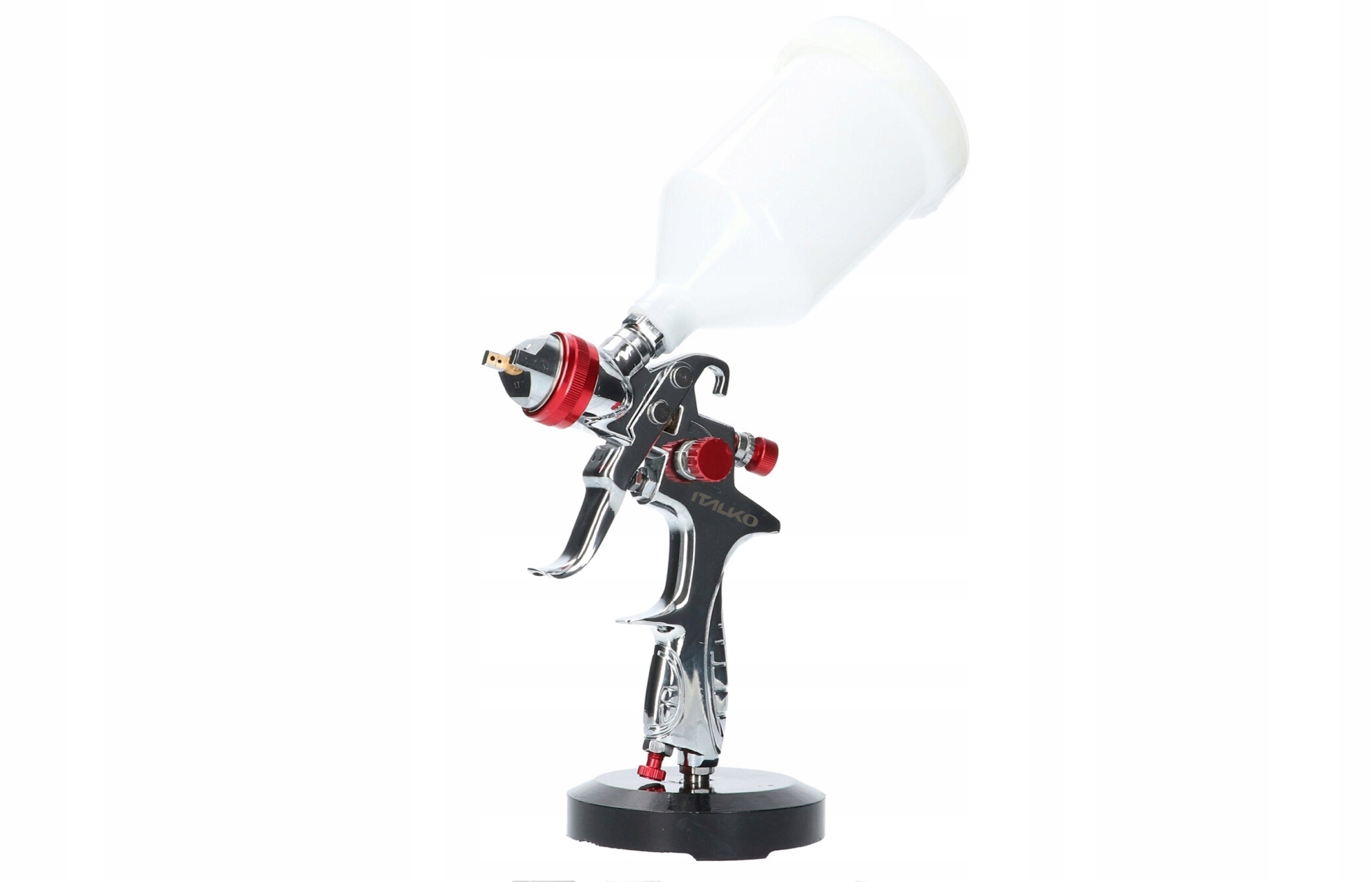 

Sico Italko Red Pistolet Lakierniczy 1.7 mm Hvlp