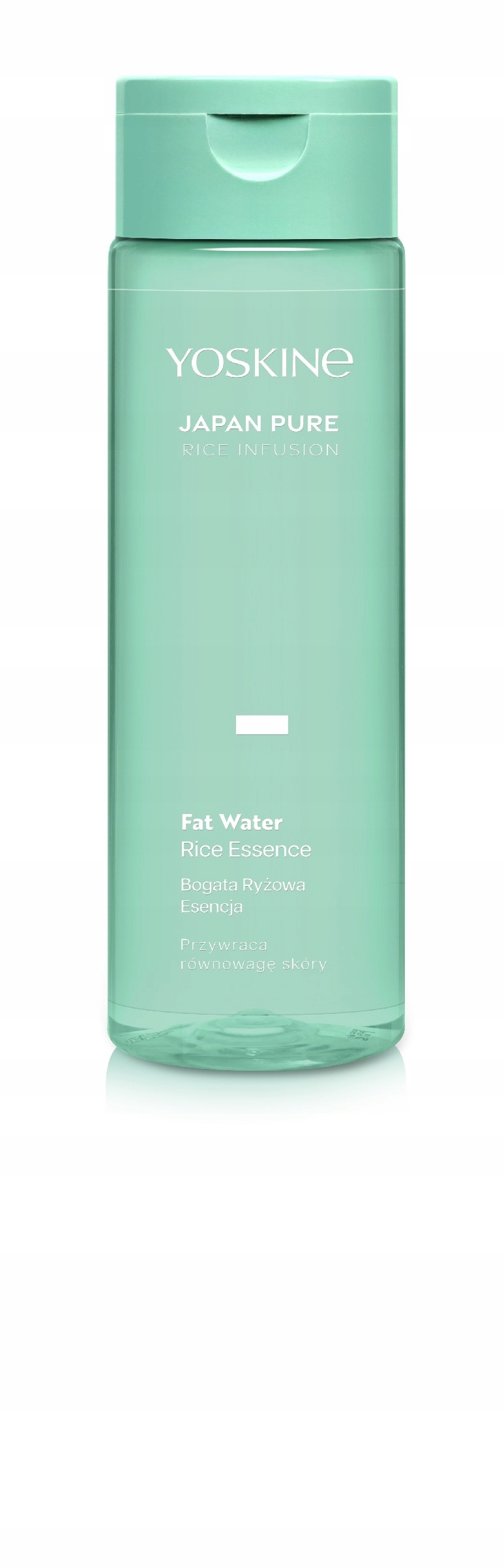 Yoskine Japan Pure Rice Infusion Bohatá rýžová pleťová esence 200 ml