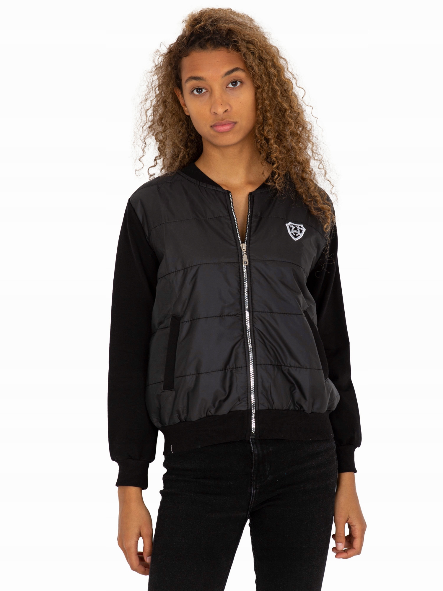 

Bluza Damska rozpinana Bomberka S/m