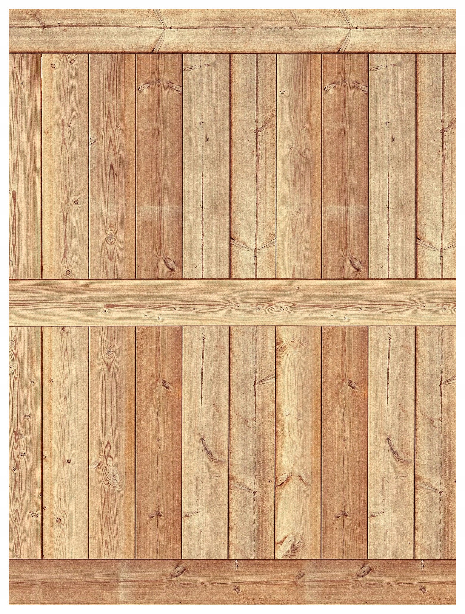 Fototapeta Stena z drevených vinylových dosiek 184x254 lepidlo