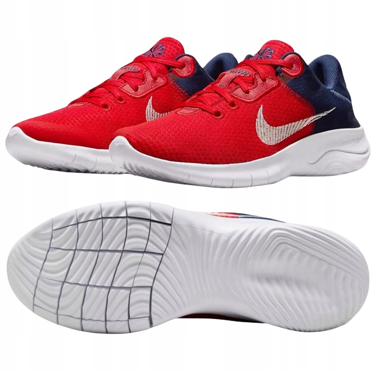 Nike Flex Experience Run 11 Pánská Běžecká Sportovní Obuv DD9284 vel. 44