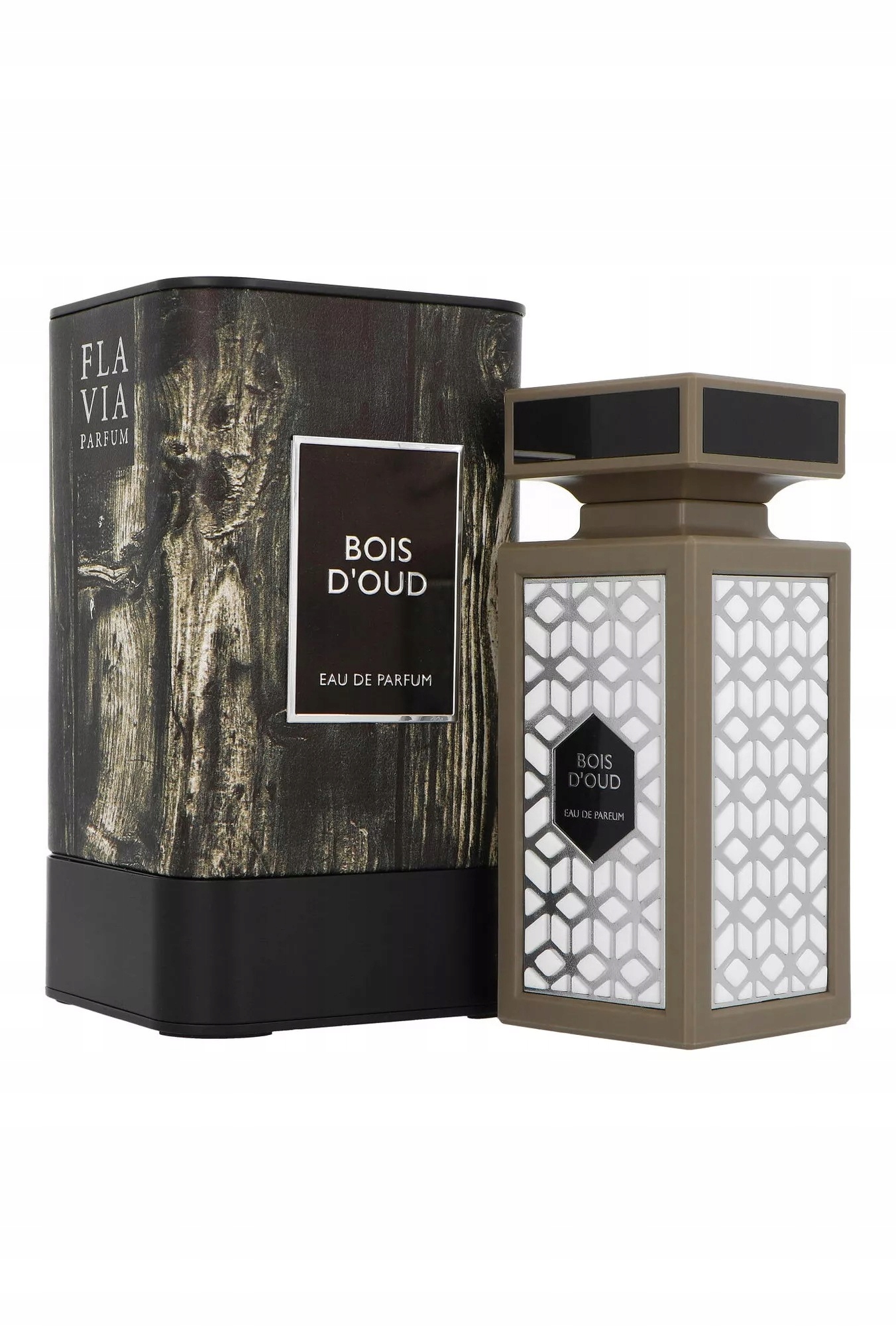 Flavia Bois D'oud Parfémovaná Voda 90 ML Pro Muže