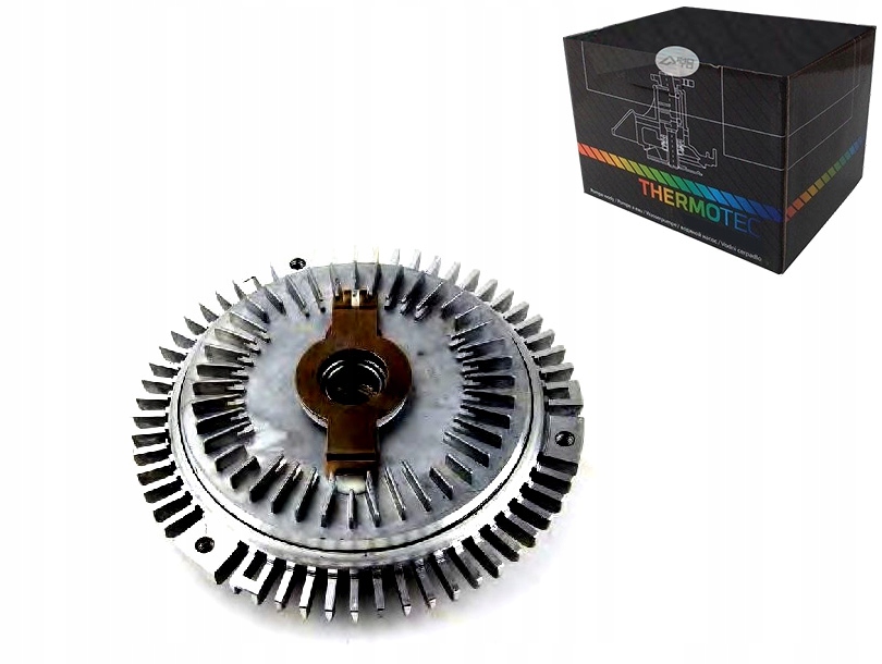 D5M010TT - Вискоза сцепление MERCEDES sedan 300 e 4-matic (124