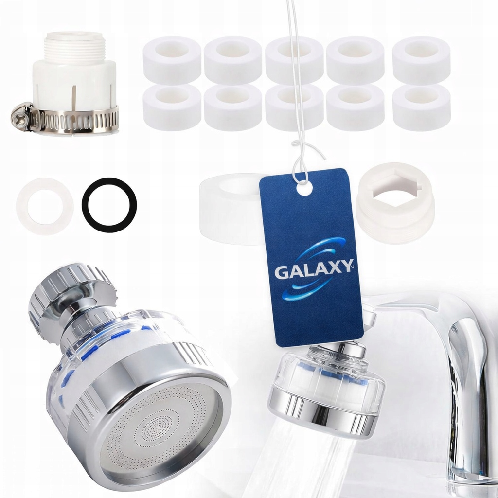 Filtr Na Vodu Do Kohoutku, Čistá Voda Čistí Rotační Vodu Filtry