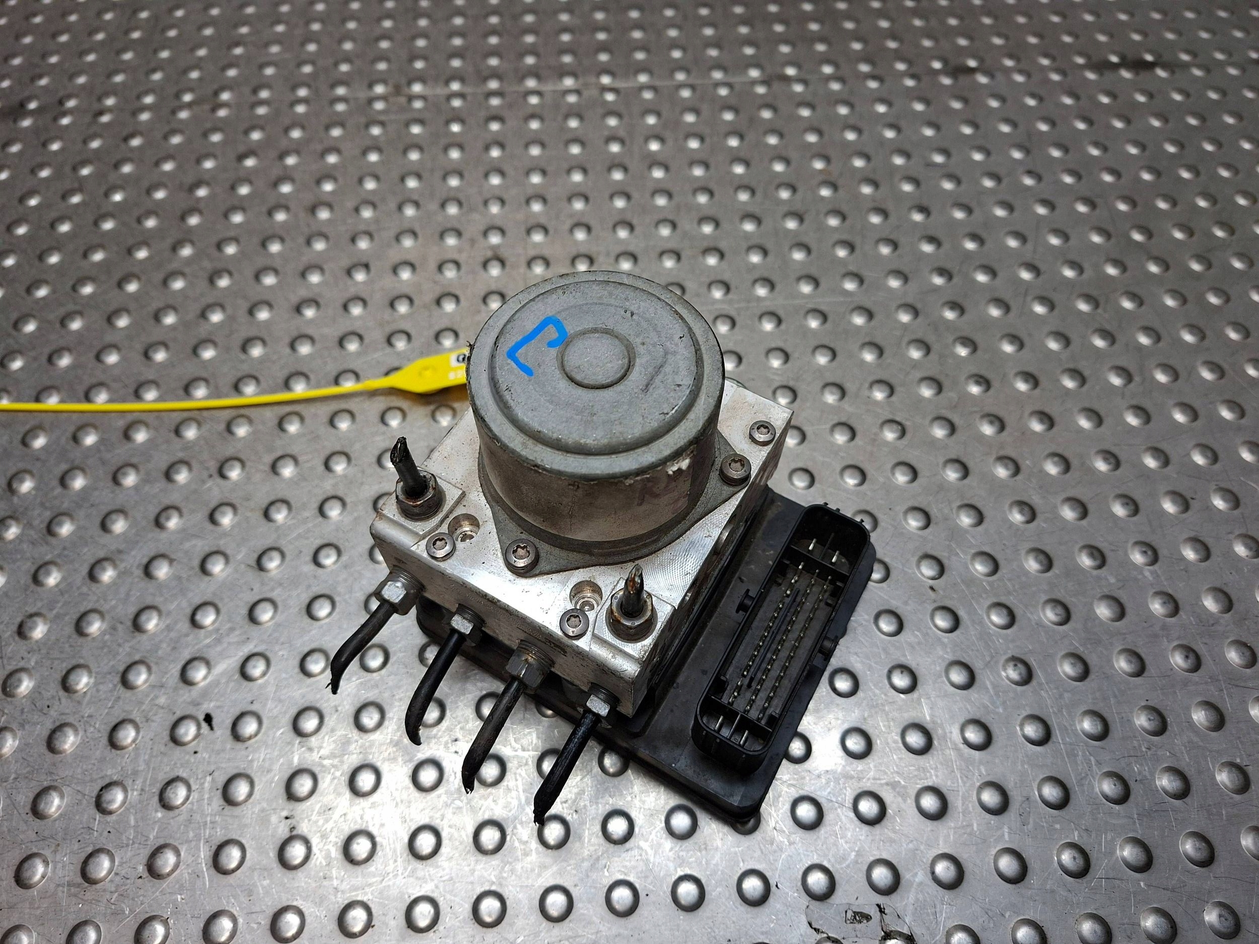 pump control unit ABS JEEP RENEGADE 14- 52122931