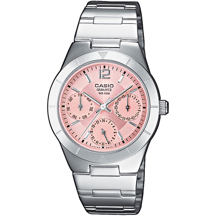 Casio dámské hodinky LTP-2069D-4AVEG
