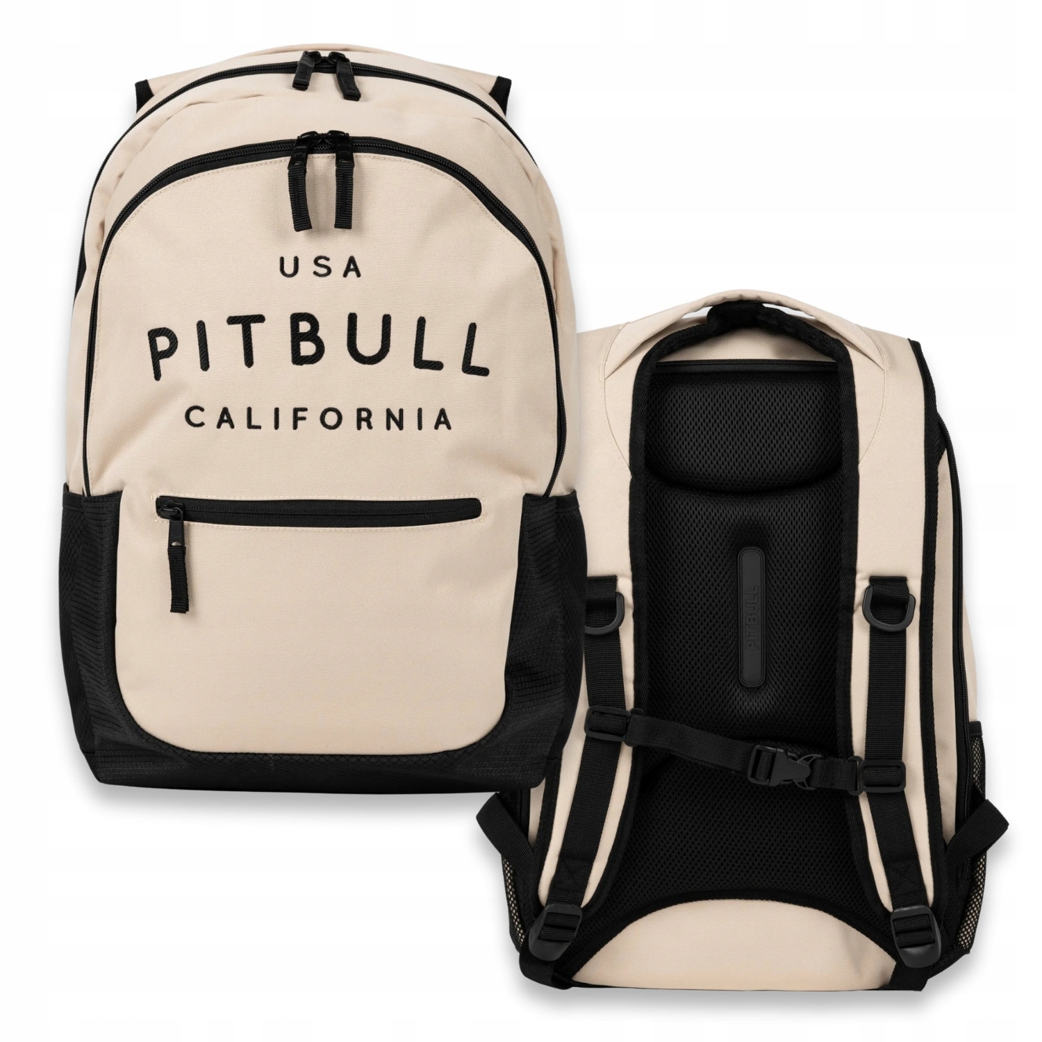 Batoh Pitbull Městský prostorný univerzální Concord II Usa Cal