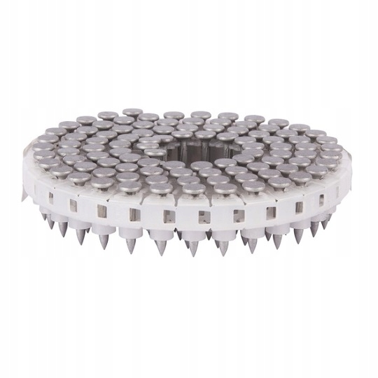 Makita Hřebíky Spojované Plastem 0° 3,0x19mm 1000ks Pro Tvrdý Betonu,