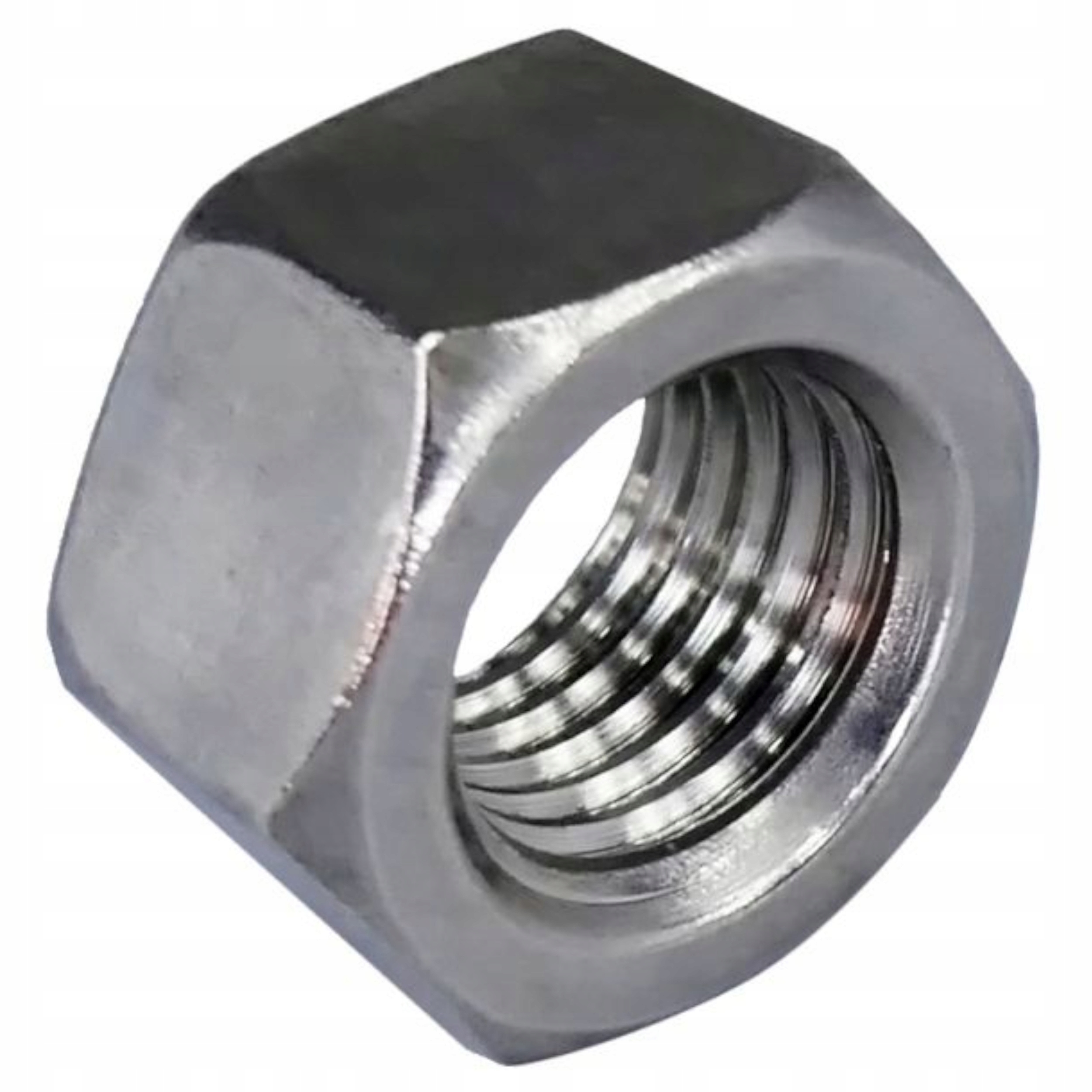 

Nakrętka sześciokątna M6 Din 934 A2 (10szt)
