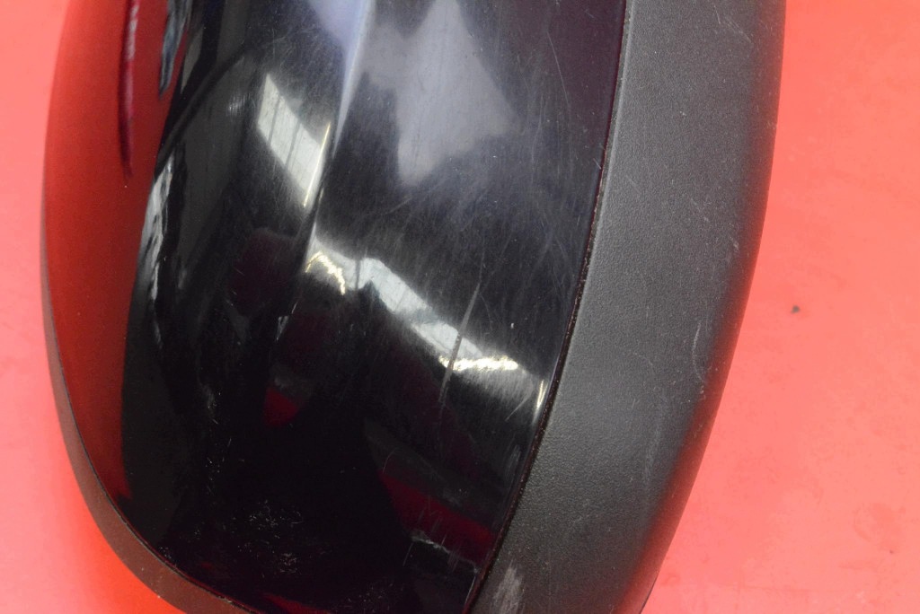 mirror right GRANATOWE EU 024384 FORD MONDEO MK4 07-10 5 PIN