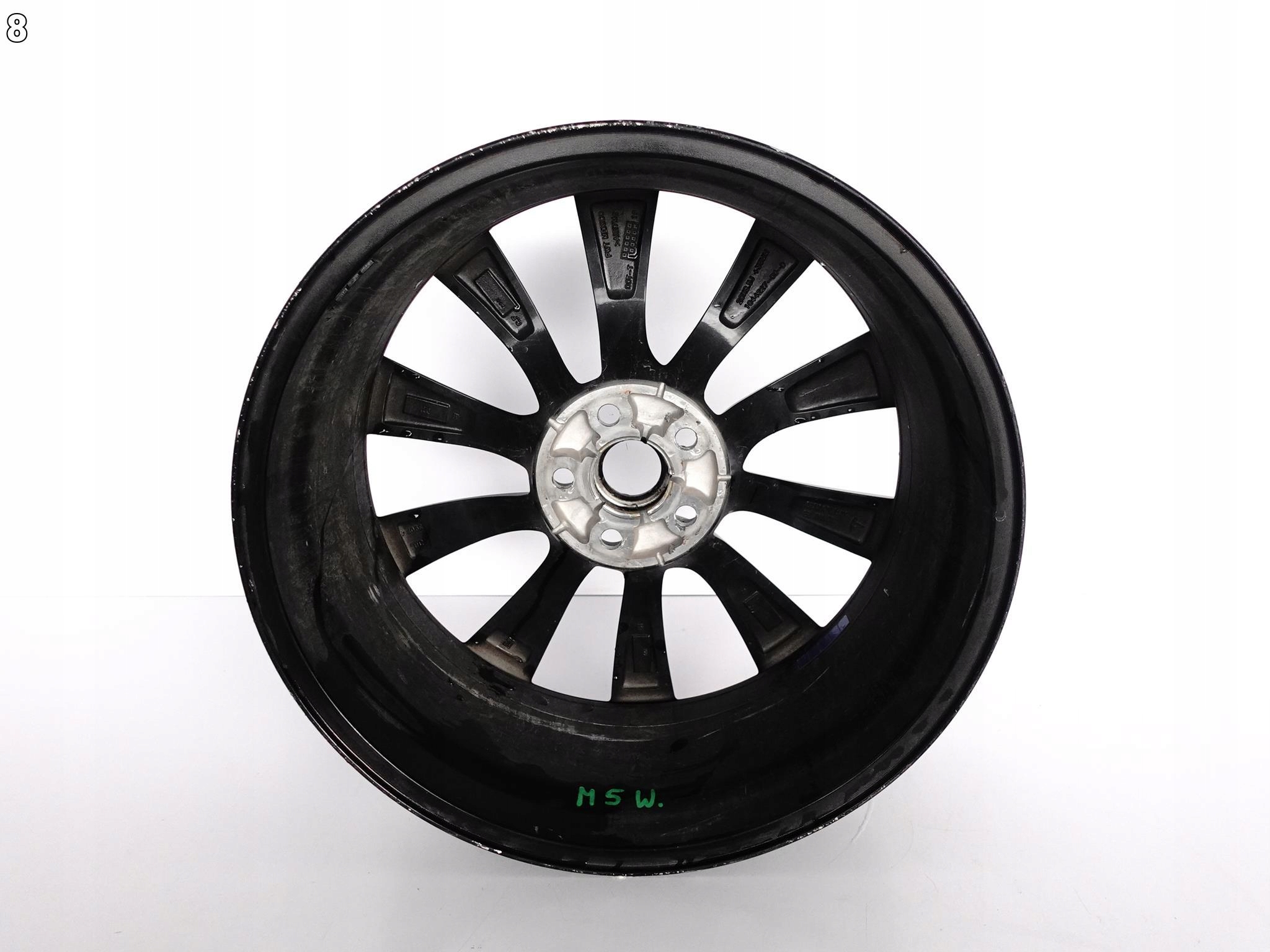 TESLA MODEL 3 PERFORMANCE disk 8.5X20 ET35 5X114,3