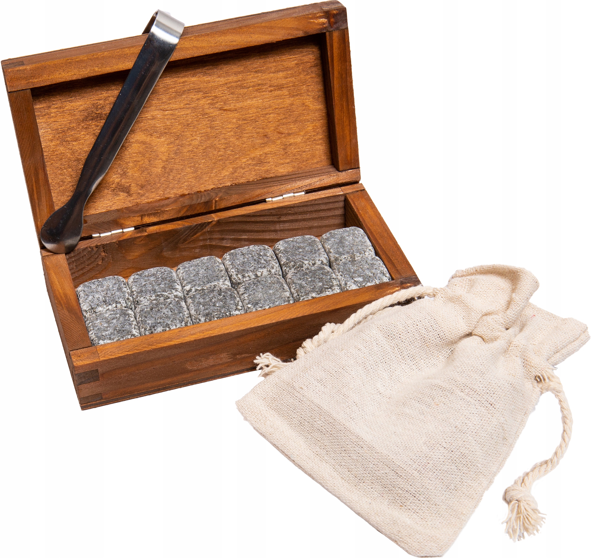 

Kamienie Lodowe Kamienne Kostki Whisky Stones