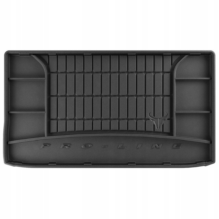 Rohož Do Kufru Gumová vložka Kobereček Ford B-max 2012-2017 Tm d