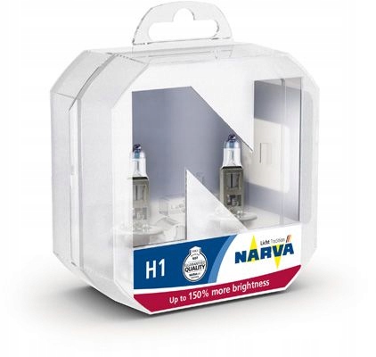 Žárovka H1 12V 55W/RANGE Power 150/ /2KS/