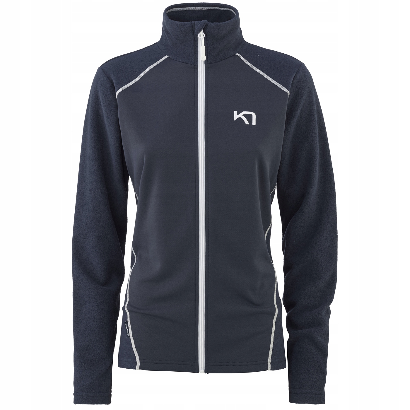 Kari Traa Polar Damski Bluza Polarowa Rozpinana Sportowa F/z Fleece S