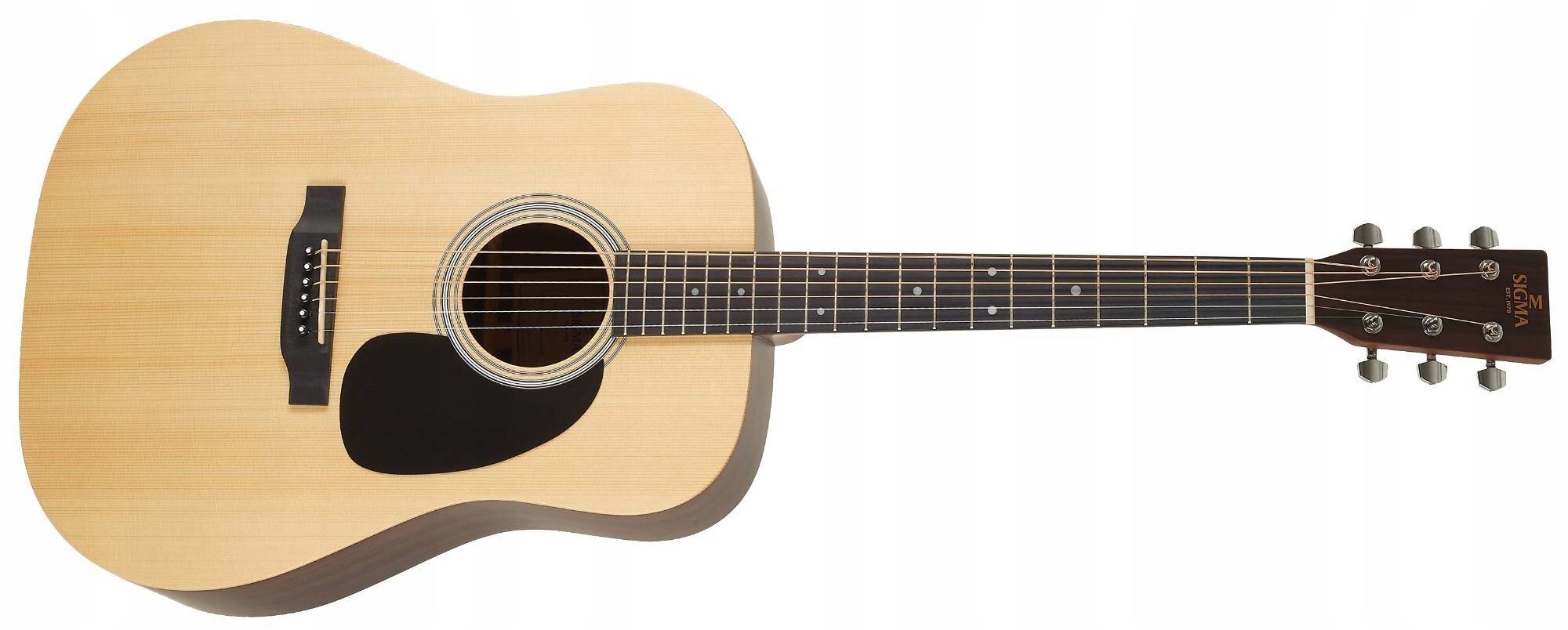 Sigma Guitars Dt-st-wf akustická kytara