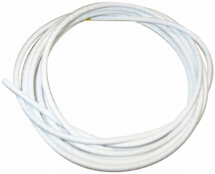 

Pancerz hamulca biały z teflonem 5 mm