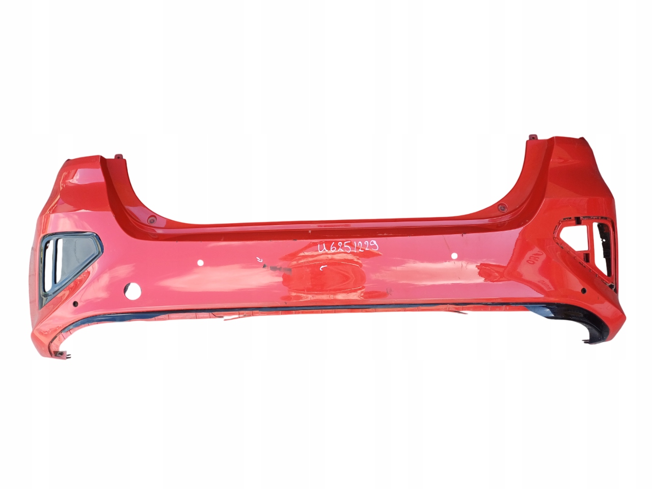 KIA CEED 3 III GT-LINE 18- ZDERZAK TYŁ 86611J7910