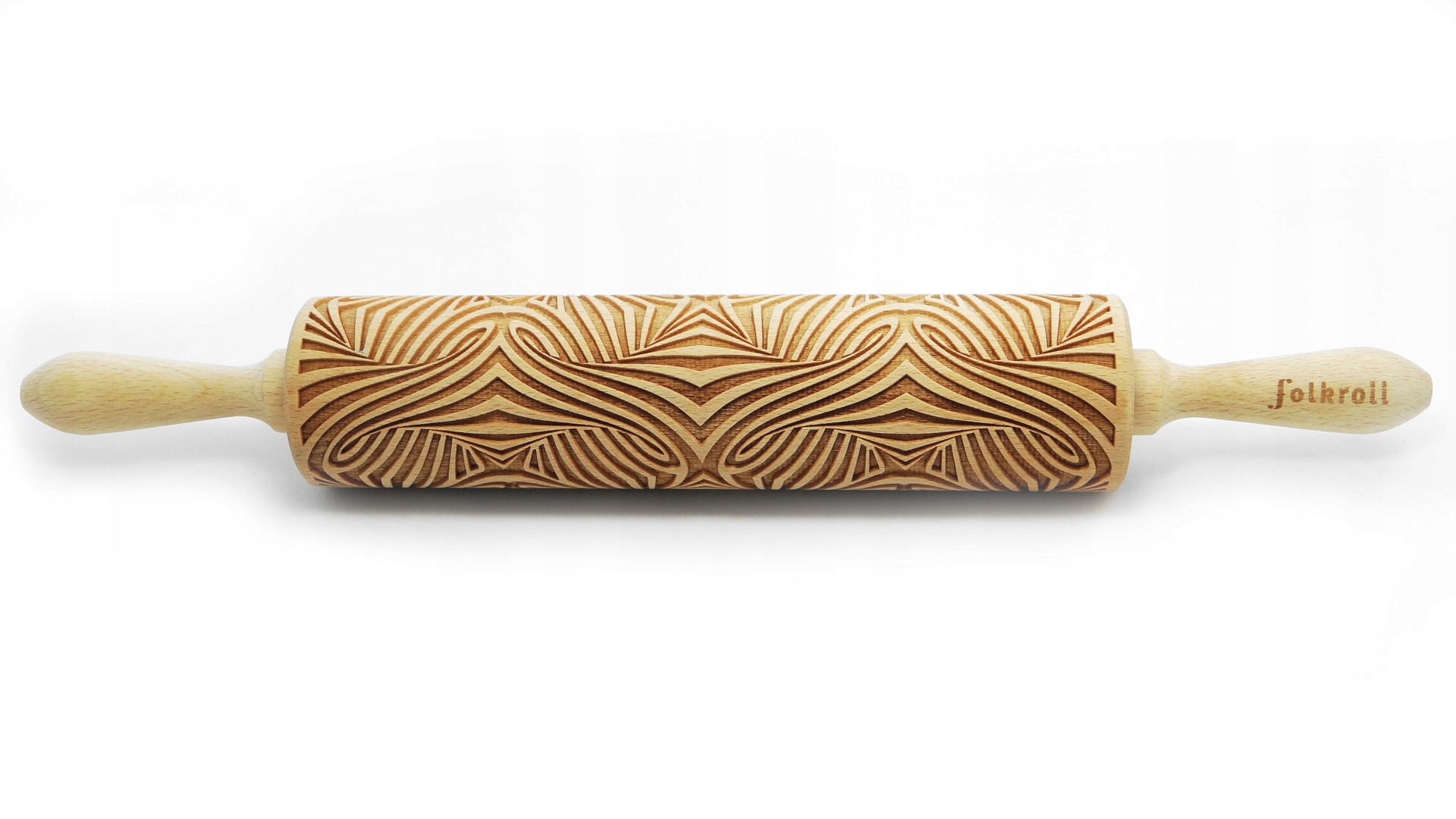 Wałek grawerowany ILUZJA, duży