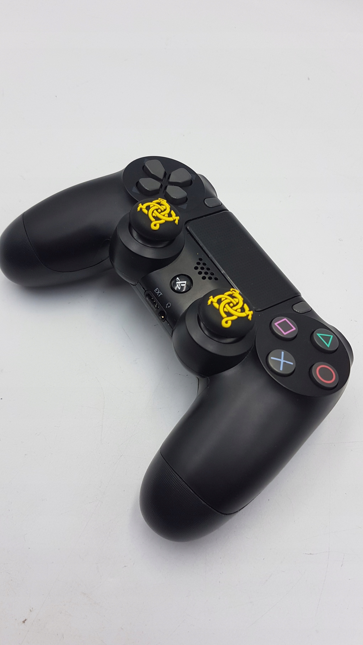 Nakładki gripy gumki analogi pada PS4 PS5 XBOX ONE Kod producenta KBR_GAMES_GRIP045