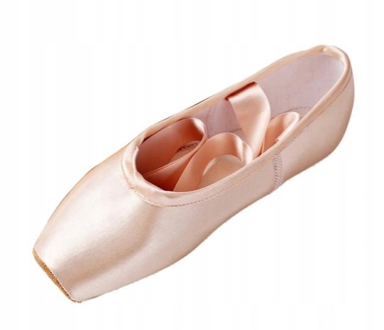 Pointe Shoes Buty do Baletu Baletki Pointy r.38 Model 10