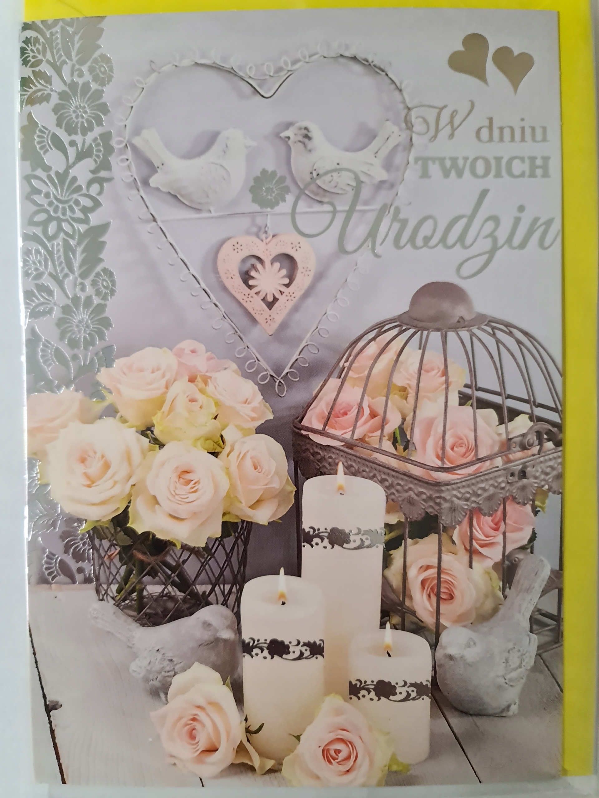 

Kartki urodzinowe kartka urodzinowa karnet urodzi