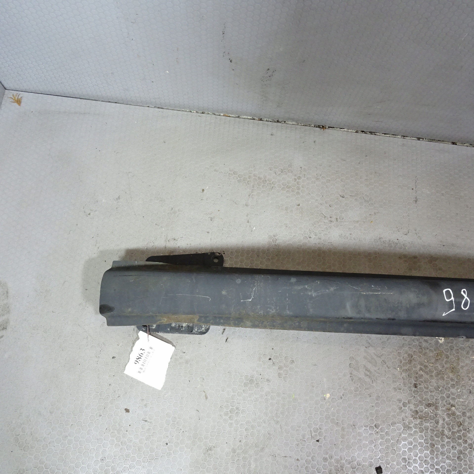 SEAT IBIZA III HB 3D bumper support rear part