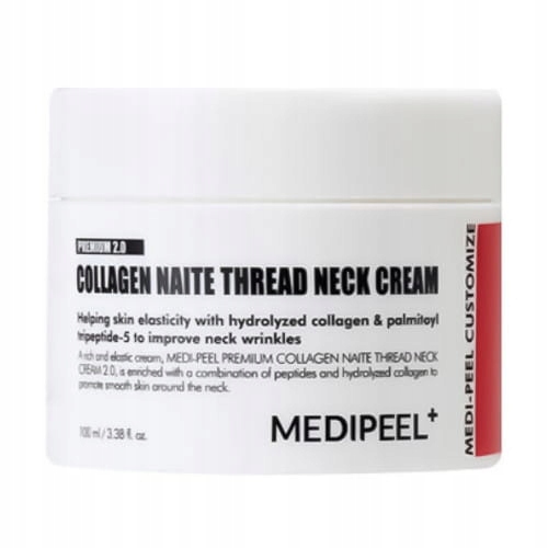 Medi Peel Collagen Naite Thread krém na krk